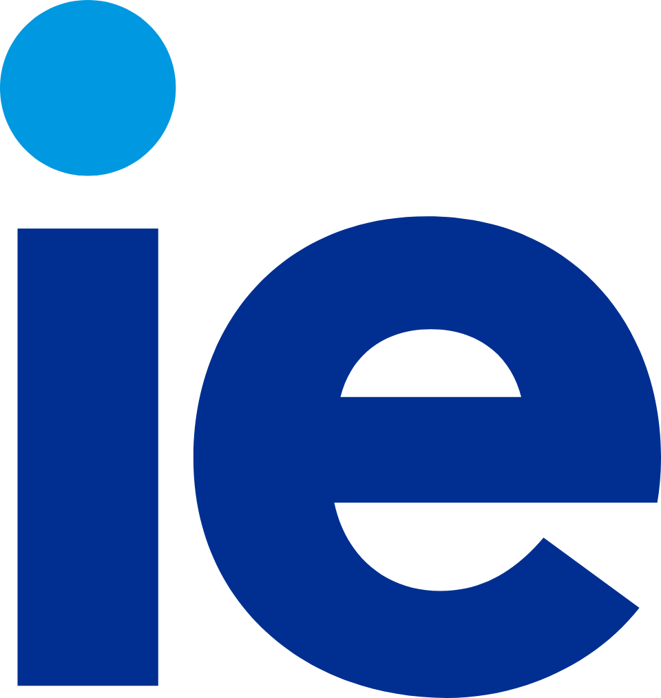 Logo de IE University
