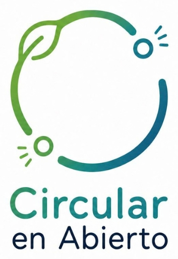 Logo de Circular en Abierto